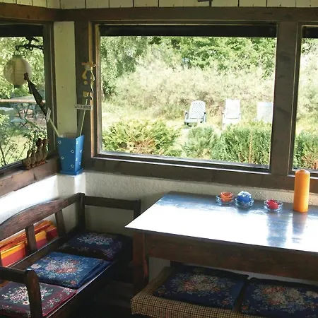 Holiday home 3 Bedroom Beautiful In Zechin- Friedrichsaue *